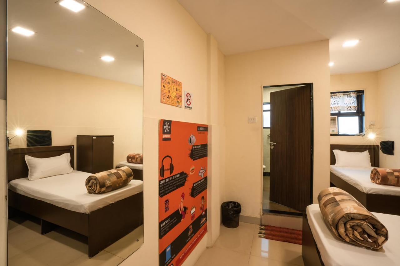 Zostel Mumbai Hostel Room photo